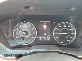 2022 Subaru Outback Touring with VIN 4S4BTAPC6N3233095, listed as a Copart auction lot 60790595 with 35,708 mi miles and Salvage title. Bid and sale history available at DreamBid. Image 9.
