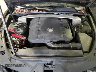 2012 Cadillac CTS Premium with VIN 1G6DS5E37C0137858, listed as a Copart auction lot 88446625 with 153,162 mi miles and Salvage Title. Bid and sale history available at DreamBid. Image 11.