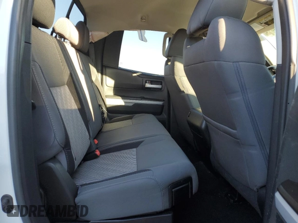 2016 Toyota Tundra 4WD Truck SR with VIN 5TFUW5F15GX576732, listed as a Copart auction lot 44025245 with 167,255 mi miles and Clean Title. Bid and sale history available at carsss.com. Image 10.