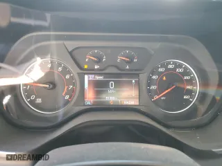 2017 Chevrolet Camaro 2LT with VIN 1G1FD1RX0H0103184, listed as a Copart auction lot 79319384 with 61,309 mi miles and Salvage Title. Bid and sale history available at carsss.com. Image 9.