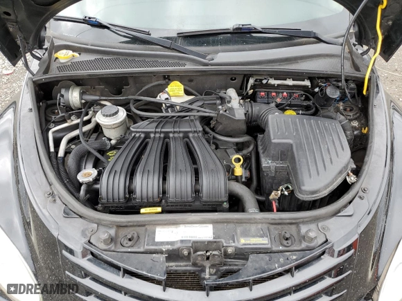 2010 Chrysler PT Cruiser Classic with VIN 3A4GY5F97AT153967, listed as a Copart auction lot 48381095 with NaN miles and Salvage Title. Bid and sale history available at carsss.com. Image 11.