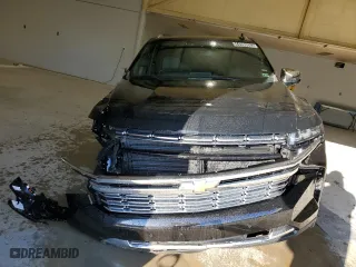 2024 Chevrolet Suburban Premier with VIN 1GNSKFKD2RR212825, listed as a Copart auction lot 44986885 with 30,173 mi miles and Non Repairable. Bid and sale history available at carsss.com. Image 5.