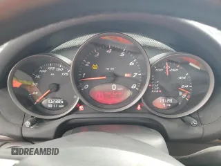 2008 Porsche Boxster с VIN WP0CA29898U711232, выставлен на аукционе Copart как лот 59529875 с пробегом 102 385 миль миль и Чистый • Clean title. История ставок и продаж доступна на DreamBid. Изображение 9.