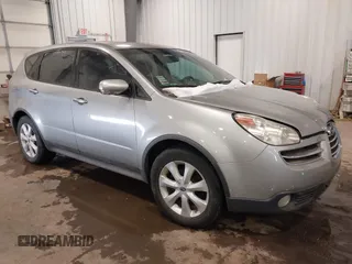 2006 Subaru Tribeca 5-Pass z VIN 4S4WX82C564428171, wystawiony jako IAAI lot #41742147 z przebiegiem 141 174 mil mil oraz . Historia ofert i sprzedaży dostępna na DreamBid. Obrazek 1.