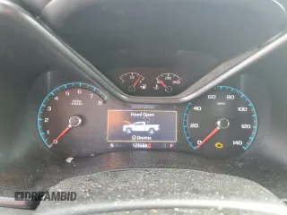 2020 Chevrolet Colorado 2WD LT with VIN 1GCHSCEA9L1155404, listed as a Copart auction lot 54457265 with 125,686 mi miles and Clean Title. Bid and sale history available at carsss.com. Image 9.