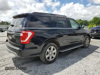 2018 Ford Expedition XLT z VIN 1FMJU1HT4JEA16568, wystawiony jako Copart lot #56177575 z przebiegiem 141 704 mil mil oraz Tytuł czysty. Historia ofert i sprzedaży dostępna na DreamBid. Obrazek 3.