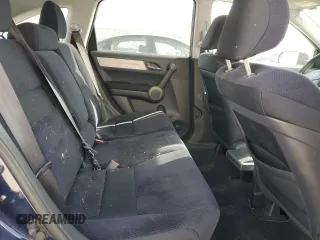 2010 Honda CR-V EX with VIN 5J6RE4H53AL006983, listed as a Copart auction lot 47590775 with 112,314 mi miles and Salvage Title. Bid and sale history available at DreamBid. Image 11.