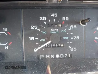 1994 Ford Ranger Splash z VIN 1FTCR14X0RPB45012, wystawiony jako IAAI lot #42033127 z przebiegiem 335 097 mil mil oraz . Historia ofert i sprzedaży dostępna na DreamBid. Obrazek 7.