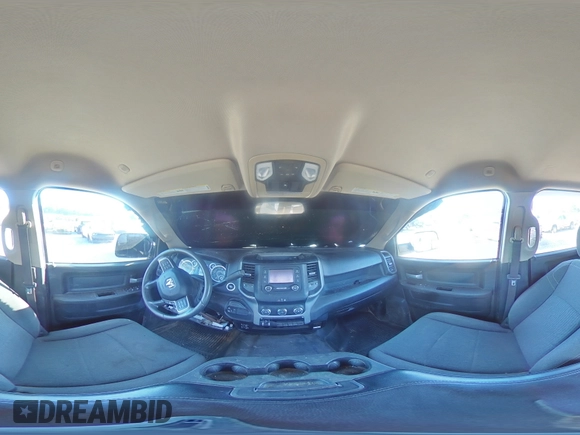 2019 Ram 3500 Tradesman with VIN 3C63RRGL4KG591799, listed as a Copart auction lot 74975454 with 140,736 mi miles and Salvage Title. Bid and sale history available at carsss.com. Image 13.