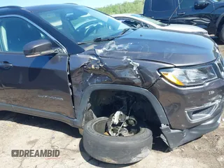 2018 Jeep Compass Limited с VIN 3C4NJDCB1JT354816, выставлен на аукционе IAAI как лот 42009762 с пробегом 73 433 миль миль и . История ставок и продаж доступна на DreamBid. Изображение 6.