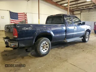 2006 Ford F-350 XL with VIN 1FTWX31P36ED45523, listed as a Copart auction lot 88756555 with 122,702 mi miles and Salvage title. Bid and sale history available at DreamBid. Image 3.