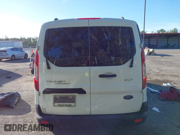 2020 Ford Transit Connect XLT with VIN NM0LS7F20L1476477, listed as a IAAI auction lot 41210937 with 41,598 mi miles and . Bid and sale history available at DreamBid. Image 16.