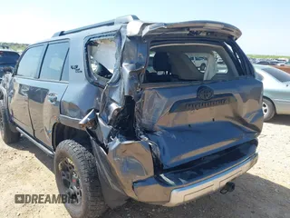 2023 Toyota 4Runner TRD Off Road Premium with VIN JTERU5JR1P6202743, listed as a IAAI auction lot 42021717 with 27,687 mi miles and . Bid and sale history available at DreamBid. Image 17.