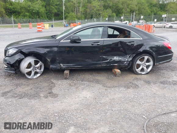 2014 Mercedes-Benz CLS 550 с VIN WDDLJ7DB9EA102760, выставлен на аукционе IAAI как лот 42171001 с пробегом 61 294 миль миль и . История ставок и продаж доступна на DreamBid. Изображение 14.