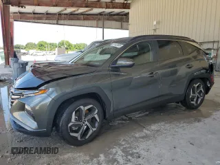 2022 Hyundai Tucson SEL z VIN 5NMJC3AE6NH078801, wystawiony jako Copart lot #57435885 z przebiegiem 10 734 mil mil oraz Nie do naprawy • Non repairable. Historia ofert i sprzedaży dostępna na DreamBid. Obrazek 1.