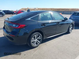 2022 Honda Civic LX z VIN 19XFL2H56NE023472, wystawiony jako IAAI lot #42257114 z przebiegiem 12 149 mil mil oraz . Historia ofert i sprzedaży dostępna na DreamBid. Obrazek 4.
