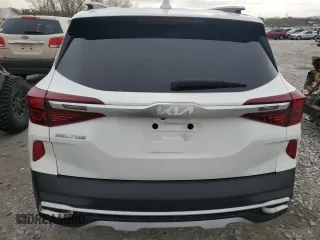 2023 Kia Seltos EX z VIN KNDERCAA0P7464587, wystawiony jako Copart lot #51936065 z przebiegiem 35 919 mil mil oraz Szkody całkowita. Historia ofert i sprzedaży dostępna na DreamBid. Obrazek 6.