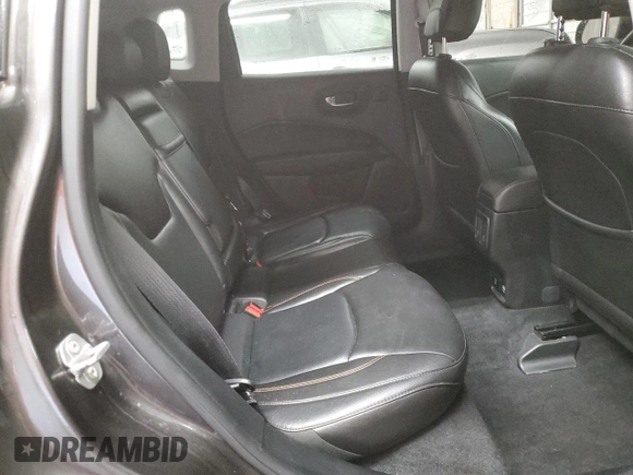2018 Jeep Compass Limited with VIN 3C4NJCCBXJT318911, listed as a Copart auction lot 42123395 with 139,024 mi miles and Salvage Title. Bid and sale history available at carsss.com. Image 11.