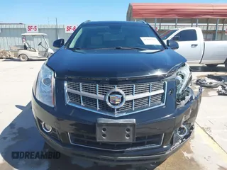 2012 Cadillac SRX Performance Collection with VIN 3GYFNBE30CS658628, listed as a IAAI auction lot 41968266 with 113,810 mi miles. Bid and sale history available at carsss.com. Image 12.
