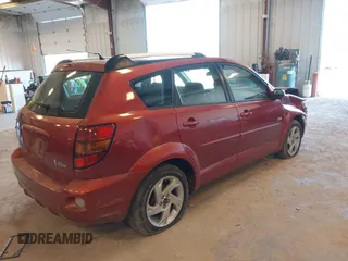 2005 Pontiac Vibe z VIN 5Y2SL63825Z447193, wystawiony jako IAAI lot #42046573 z przebiegiem 174 919 mil mil oraz . Historia ofert i sprzedaży dostępna na DreamBid. Obrazek 4.