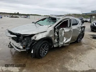 2025 Lexus NX 350h Premium z VIN 2T2GKCEZ1SC047415, wystawiony jako Copart lot #48013825 z przebiegiem 697 mil mil oraz Nie do naprawy • Non repairable. Historia ofert i sprzedaży dostępna na DreamBid. Obrazek 1.