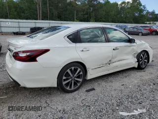 2017 Nissan Altima SL with VIN 1N4AL3AP5HC118845, listed as a Copart auction lot 55347285 with 141,363 mi miles and Salvage title. Bid and sale history available at DreamBid. Image 3.