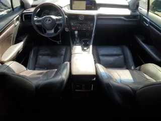 2017 Lexus RX with VIN 2T2ZZMCA8HC073509, listed as a Copart auction lot 51905405 with 51,858 mi miles and Salvage Title. Bid and sale history available at carsss.com. Image 8.