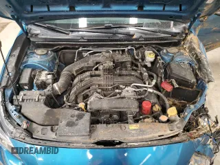 2019 Subaru Impreza Limited с VIN 4S3GKAU65K3628313, выставлен на аукционе Copart как лот 52485295 с пробегом Не указан миль и Списание • Salvage title. История ставок и продаж доступна на DreamBid. Изображение 11.
