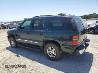 2002 Chevrolet Tahoe LS с VIN 1GNEC13V02J177338, выставлен на аукционе Copart как лот 57713945 с пробегом 420 160 миль миль и Чистый • Clean title. История ставок и продаж доступна на DreamBid. Изображение 2.