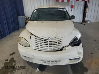 2005 Chrysler PT Cruiser z VIN 3C4FY48B85T592354, wystawiony jako Copart lot #55918665 z przebiegiem 245 499 mil mil oraz Szkoda całkowita • Salvage title. Historia ofert i sprzedaży dostępna na DreamBid. Obrazek 5.
