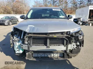 2024 Chevrolet TrailBlazer LS with VIN KL79MNSL0RB077675, listed as a Copart auction lot 78838914 with 4,347 mi miles and Salvage Title. Bid and sale history available at DreamBid. Image 5.
