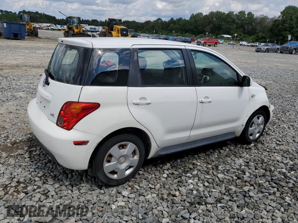 2004 Scion xA z VIN JTKKT624040076531, wystawiony jako Copart lot #71540894 z przebiegiem 161 257 mil mil oraz Szkoda całkowita • Salvage title. Historia ofert i sprzedaży dostępna na DreamBid. Obrazek 3.