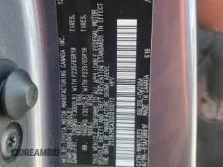 2016 Lexus RX 350 z VIN 2T2BZMCA3GC010012, wystawiony jako Copart lot #56949255 z przebiegiem 149 787 mil mil oraz Szkoda całkowita • Salvage title. Historia ofert i sprzedaży dostępna na DreamBid. Obrazek 13.
