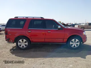 2016 Ford Expedition Platinum с VIN 1FMJU1MT6GEF42859, выставлен на аукционе IAAI как лот 41790798 с пробегом 108 883 миль миль и . История ставок и продаж доступна на DreamBid. Изображение 14.