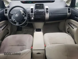 2007 Toyota Prius with VIN JTDKB20U077659487, listed as a Copart auction lot 42977135 with 191,586 mi miles and Salvage Title. Bid and sale history available at DreamBid. Image 8.