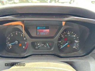 2018 Ford Transit with VIN 1FTYR2CM3JKA09753, listed as a Copart auction lot 66769315 with 108,521 mi miles and Clean title. Bid and sale history available at DreamBid. Image 8.