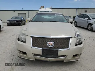 2011 Cadillac CTS с VIN 1G6DA5EY5B0112194, выставлен на аукционе Copart как лот 52448745 с пробегом 116 922 миль миль и Списание • Salvage title. История ставок и продаж доступна на DreamBid. Изображение 5.