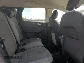 2021 Ford Escape SE with VIN 1FMCU0G61MUA34468, listed as a Copart auction lot 53370055 with 113,253 mi miles and Salvage title. Bid and sale history available at DreamBid. Image 11.