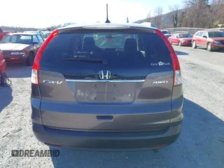 2014 Honda CR-V EX-L with VIN 2HKRM4H79EH684688, listed as a IAAI auction lot 41785089 with 106,951 mi miles. Bid and sale history available at carsss.com. Image 16.