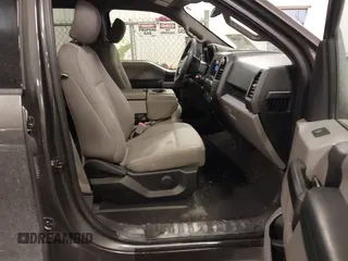 2020 Ford F-150 XL with VIN 1FTFW1E52LKE98536, listed as a IAAI auction lot 41643169 with 68,968 mi miles and . Bid and sale history available at carsss.com. Image 5.