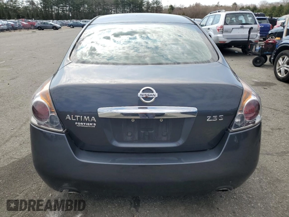 2010 Nissan Altima 2.5 S with VIN 1N4AL2AP4AN446228, listed as a Copart auction lot 47817165 with 156,535 mi miles and Salvage Title. Bid and sale history available at carsss.com. Image 6.