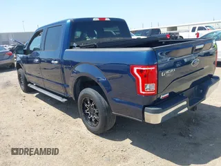 2015 Ford F-150 XL with VIN 1FTEW1CG9FKE02714, listed as a IAAI auction lot 42006913 with 151,809 mi miles. Bid and sale history available at carsss.com. Image 3.