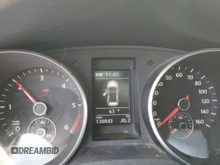 2012 Volkswagen Jetta TDI с VIN 3VWML7AJ2CM650570, выставлен на аукционе Copart как лот 51019285 с пробегом 130 843 миль миль и Списание • Salvage title. История ставок и продаж доступна на DreamBid. Изображение 9.