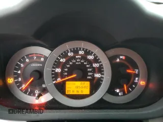 2006 Toyota RAV4 with VIN JTMZK35VX65002681, listed as a Copart auction lot 48565035 with 185,680 mi miles and Clean Title. Bid and sale history available at carsss.com. Image 9.