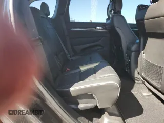 2021 Jeep Grand Cherokee Overland с VIN 1C4RJFCG0MC728129, выставлен на аукционе Copart как лот 47450465 с пробегом 28 287 миль миль и Списание • Salvage title. История ставок и продаж доступна на DreamBid. Изображение 11.