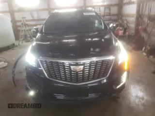 2021 Cadillac XT5 FWD Premium Luxury z VIN 1GYKNCR4XMZ226527, wystawiony jako Copart lot #83453724 z przebiegiem 45 807 mil mil oraz Szkoda całkowita • Salvage title. Historia ofert i sprzedaży dostępna na DreamBid. Obrazek 5.
