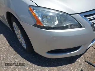 2014 Nissan Sentra SV with VIN 3N1AB7AP4EY214198, listed as a IAAI auction lot 42654447 with 96,073 mi miles and . Bid and sale history available at DreamBid. Image 6.