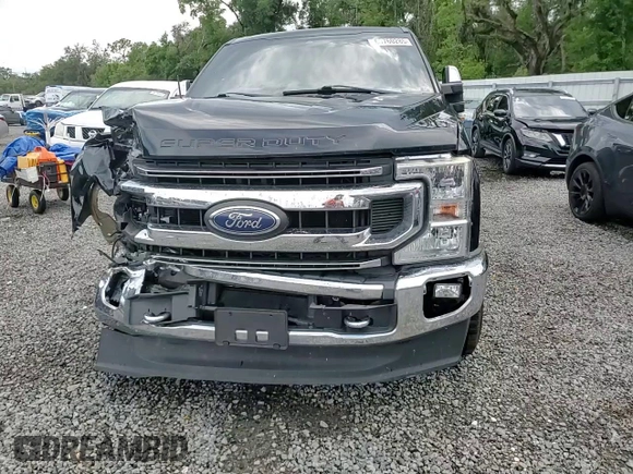 2020 Ford F-250 XL z VIN 1FT7W2BT2LEC37841, wystawiony jako Copart lot #60760285 z przebiegiem 101 681 mil mil oraz Szkoda całkowita • Salvage title. Historia ofert i sprzedaży dostępna na DreamBid. Obrazek 13.