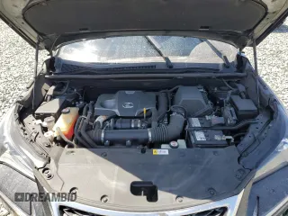 2017 Lexus NX 200t z VIN JTJBARBZXH2148188, wystawiony jako Copart lot #60908635 z przebiegiem 62 720 mil mil oraz Szkoda całkowita • Salvage title. Historia ofert i sprzedaży dostępna na DreamBid. Obrazek 12.