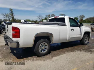 2010 Chevrolet Silverado 1500 with VIN 1GCPCSE04AZ198878, listed as a Copart auction lot 53949775 with 95,415 mi miles and Non Repairable. Bid and sale history available at DreamBid. Image 3.